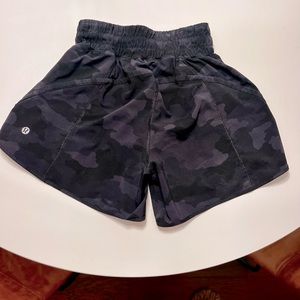 Hotty Hot Short 4” low rise